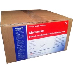 METROWAX 2 Sheet Wax 20kg