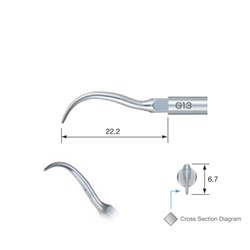 G13 Scaling Tip Ultrasonic and Satelec Scaler