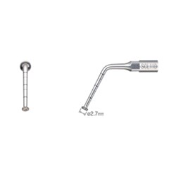 SCL1D Sinus LiftTipDiaCoat Int Irrigation Dia.2.7mm S-Mode 80