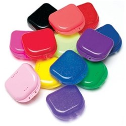 RETAINER BOXES SUPER TUFF GLITTER ASSORT (12)