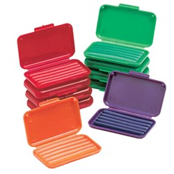 NAOL Relief Wax - Pink Bubblegum, 50-Pack