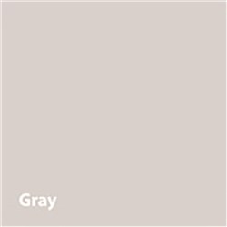 NAOL Gray Chain Elastic 15' Continuous