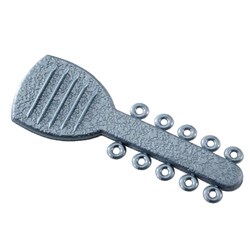 120 Mini-O-Tie Light Greenx500