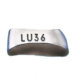 NAOL UR 37 Blank Molar Band