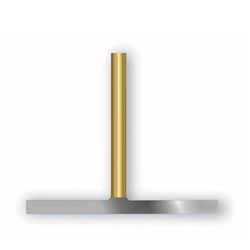 NAOL Posted Stainless Steel Archwire Kit, 016X022, 36-Pack