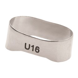 NAOL Blank Bicuspid Band, Upper 2