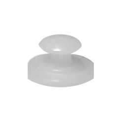 NAOL Ceramic Direct Bond Button - 10