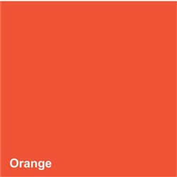 NAOL Glide-Ties Mini Orange - 1,000