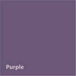 NAOL Glide-Ties Mini Purple - 1,000