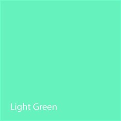 NAOL Glide-Ties Mini Light Green - 1,000
