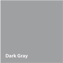 NAOL Glide-Ties Mini Dark Gray-1,000