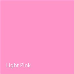 NAOL Glide-Ties Regular Light Pink - 1,008