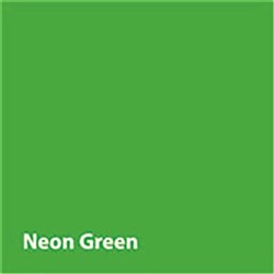 NAOL Chain Elastic, Neon Green, Long, 15'