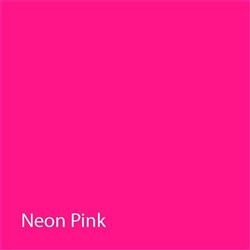 NAOL Chain Elastic, Neon Pink, Long, 15'