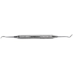 NAOL Lite Double Ended Band Pusher/Scaler - 3/8 Inch Handle