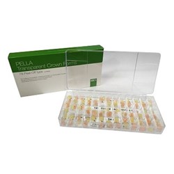 CROWN FORM Pella Clear Asst Kit 39 Pairs 1 Pair Each Size