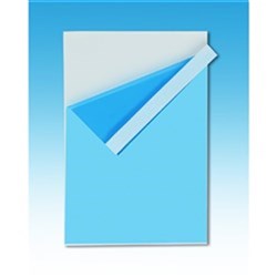 Adhesive Film Sheets 20x20cm 10 Sterile Blister Packs Of 5