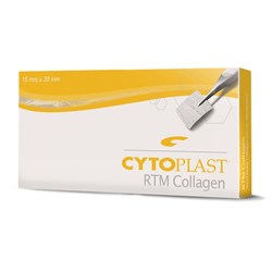 Cytoplast RTM Collagen Membrane 15 x 20mm 2 Pack