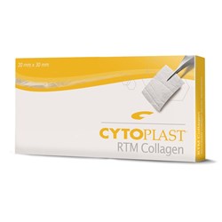 Cytoplast RTM Collagen Membrane 20 x 30mm 2 Pack