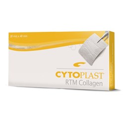 Cytoplast RTM Collagen Membrane 30 x 40mm 2 Pack