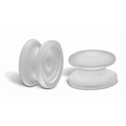 Ortho Flex Round Composite Buttons pack of 10