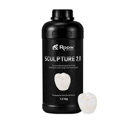 Rodin Sculpture 2.0 Shade A35 600g