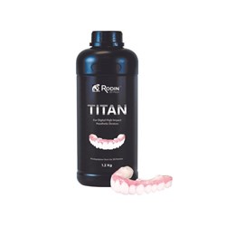 Rodin Titan Resin Shade A2 300g