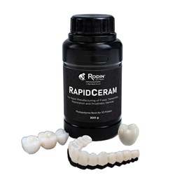 Rodin RapidCeram Shade 0M3 300g