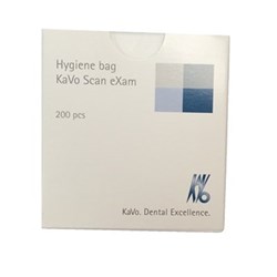 KaVo Scan eXam Hygiene Bag - Size 0, 200-Pack