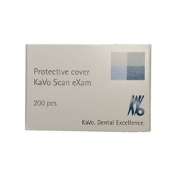 KaVo Scan eXam Protective Cover - Size 3, 200-Pack