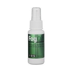 FOGOFF Spray 50ml Bottle Cleaning of mirrors glasses
