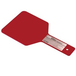 LED Paddle Red for LED & Halogen Curing Lights