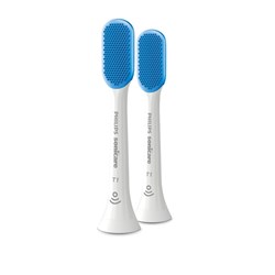 Sonicare TONGUE CARE Brushes pack of 2