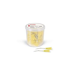 Traxodent Gel Brush Tips Pack of 100