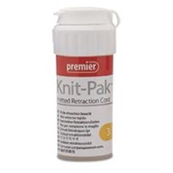 Premier Knit-Pak Retraction Cord - Size 3