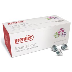 Premier Enamel Pro Prophy Paste - 5% NaF - Mint - Medium, 200-Pack