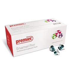 Premier Enamel Pro Prophy Paste - 5% NaF - Vanilla Mint - Medium, 200-Pack