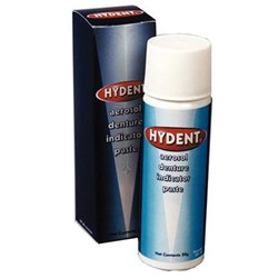 HYDENT Denture High Spot Indicator Spray 30g