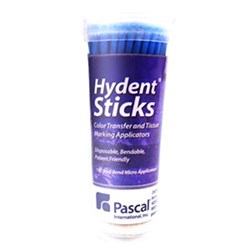 HYDENT Denture Indicator Sticks Pack of 100