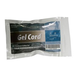GEL CORD Aluminium Sulphate Refill Kit 25 cartridges