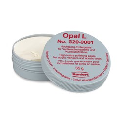 OPAL L High-lustre polishing paste 35g