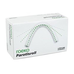 PAROTISROLL Cotton Roll Size 1 Pack of 100