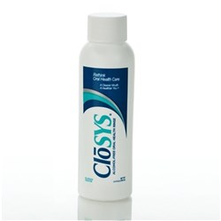 CloSYS Oral Mouth Rinse Alcohol Free 100ml Bottle
