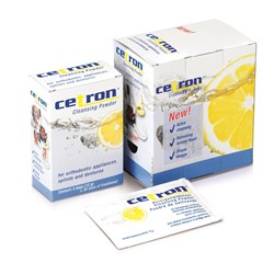 Scheu CETRON Cleaning Powder, 5-Pack