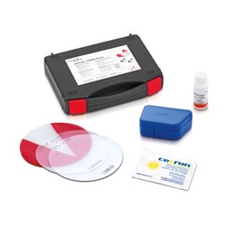 Bioplast Xtreme Pro 125 x 5.0mm Kit Red Round Pack of 1