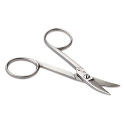 Scheu Foil Cutting Scissor - A Small, 1-Pack