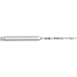 Komet Steel Pilot Bur for implants - 210L16-010 - Slow Speed, Right Angle Long (RAL)