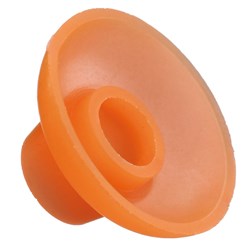 Acteon Orange Caps for LED Curing Light - Autocalvable, 5-Pack