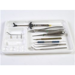 Safe Tray Liners System B Pack of 50