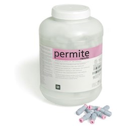 PERMITE 1 Spill Fast set Jar of 500 capsules